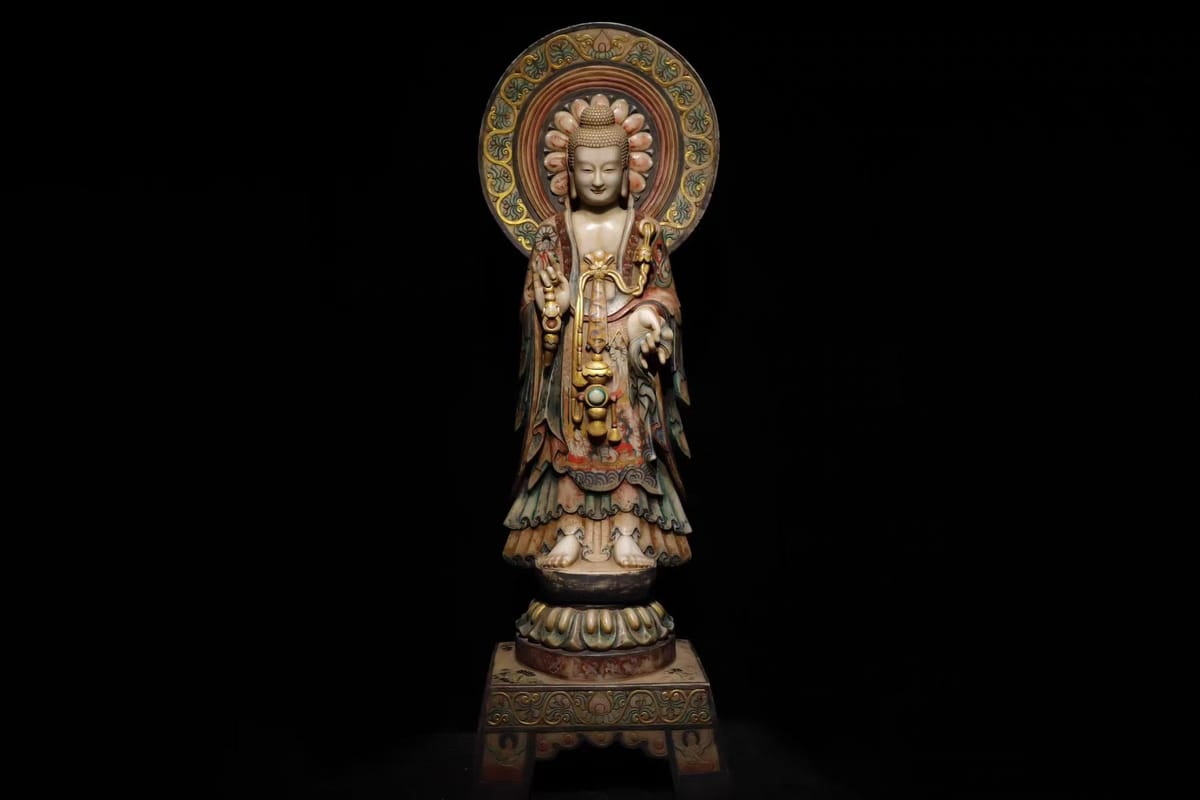 Kuan Yin Statue Meaning: Symbolism, Benefits & How to Use in Your Home Post feature image