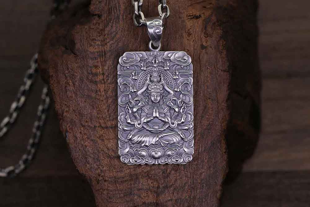 Explore Our Kuan Yin Pendants Collection Post image