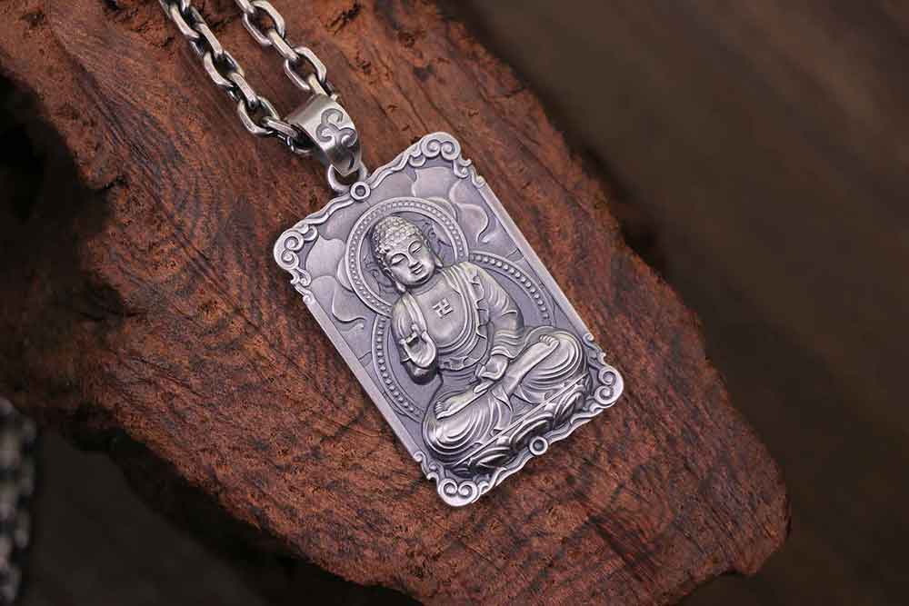 The Serene Allure of Buddha Pendants Post image