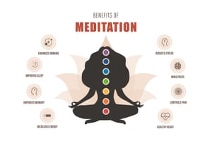 The Benefits of Meditation